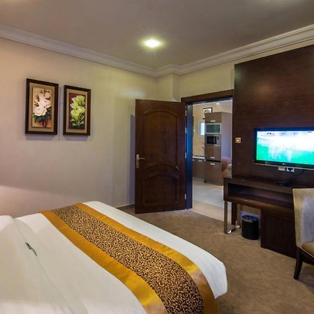 Aparthotel Boudl Taif Exterior foto