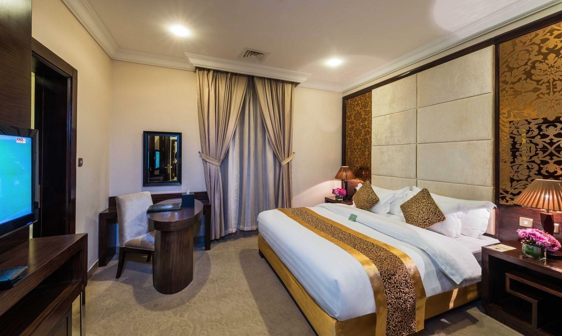 Aparthotel Boudl Taif Exterior foto