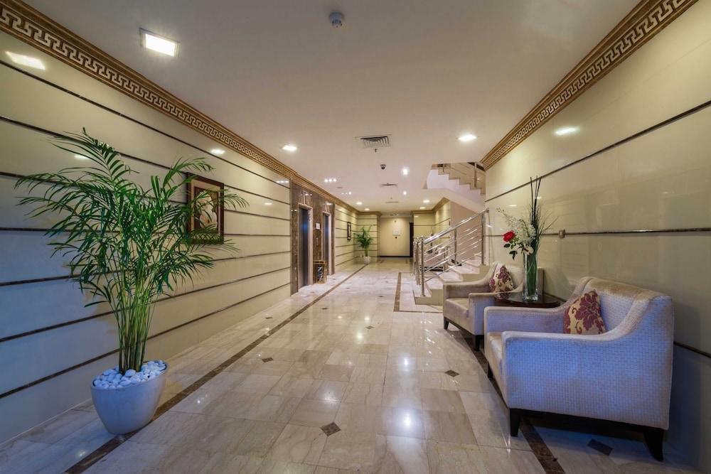 Aparthotel Boudl Taif Exterior foto