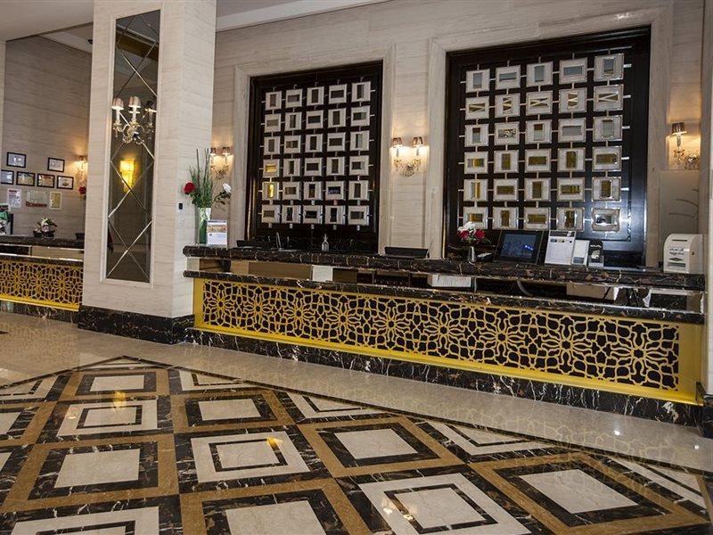 Aparthotel Boudl Taif Exterior foto