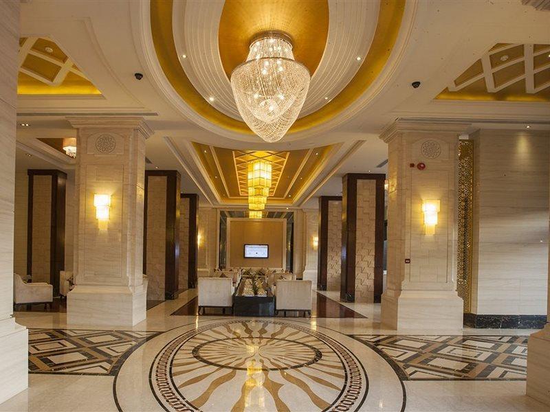 Aparthotel Boudl Taif Exterior foto