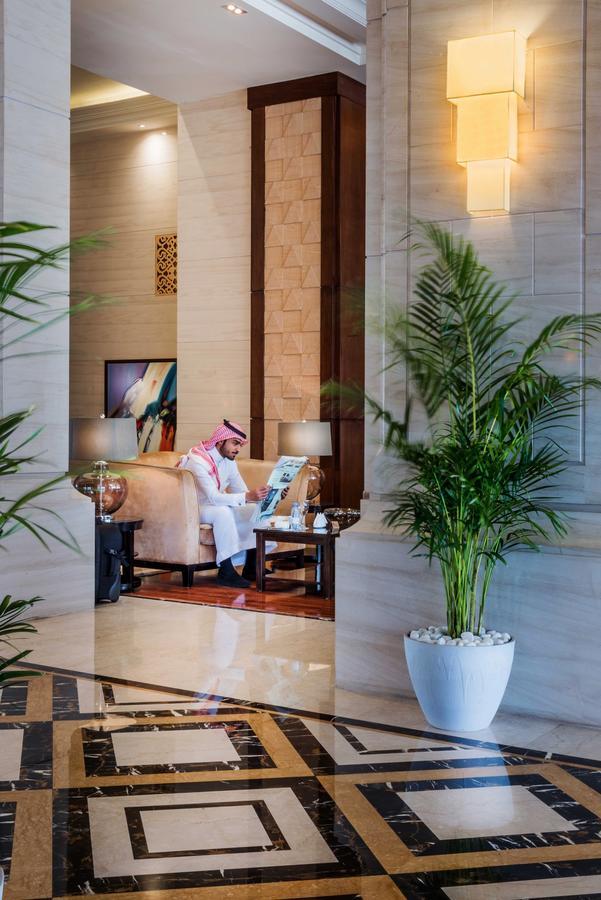 Aparthotel Boudl Taif Exterior foto