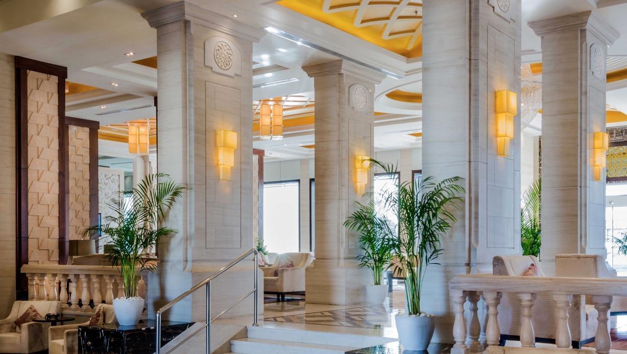 Aparthotel Boudl Taif Exterior foto
