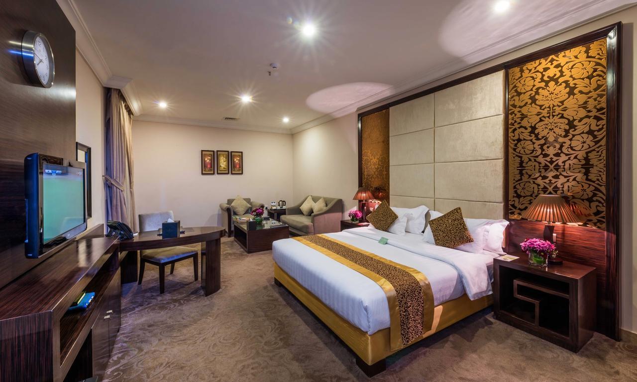 Aparthotel Boudl Taif Exterior foto