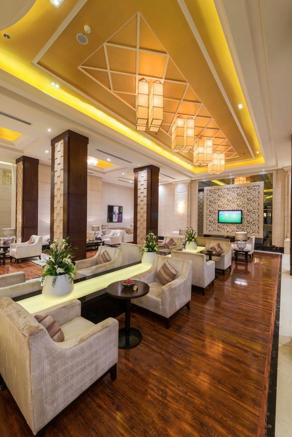 Aparthotel Boudl Taif Exterior foto