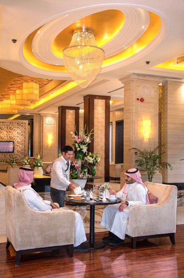 Aparthotel Boudl Taif Exterior foto