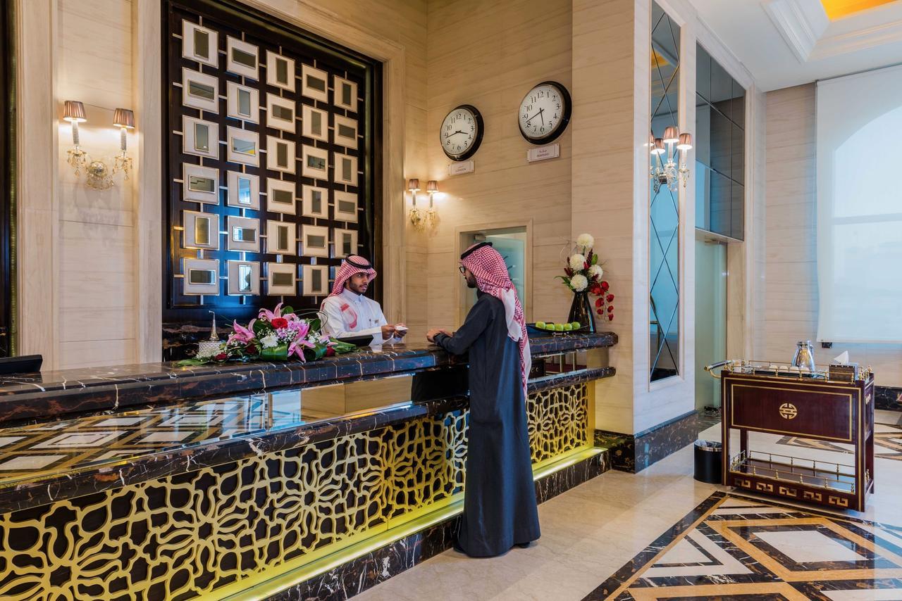 Aparthotel Boudl Taif Exterior foto