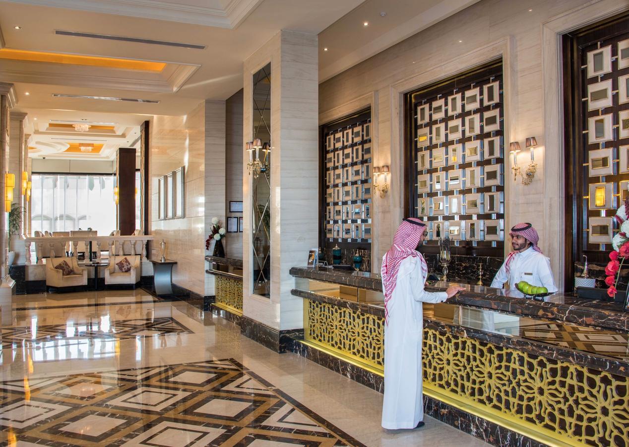 Aparthotel Boudl Taif Exterior foto
