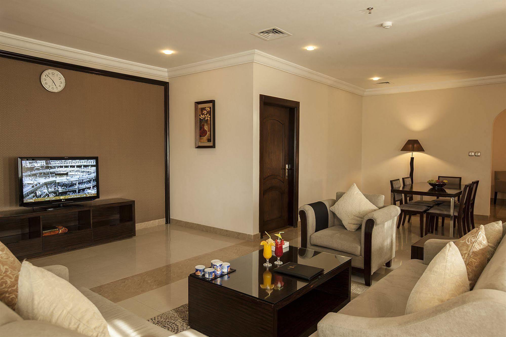 Aparthotel Boudl Taif Exterior foto