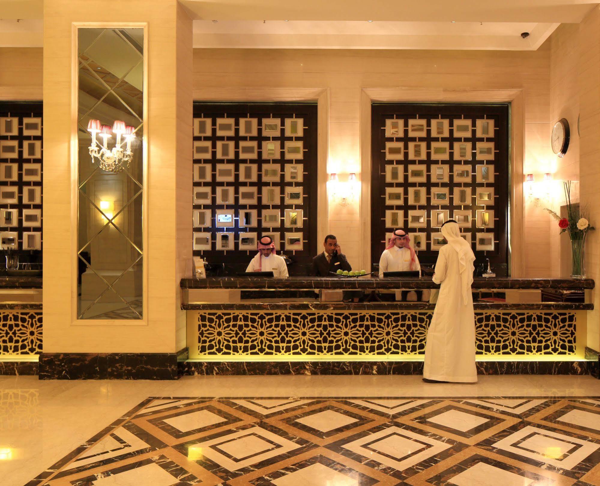 Aparthotel Boudl Taif Exterior foto