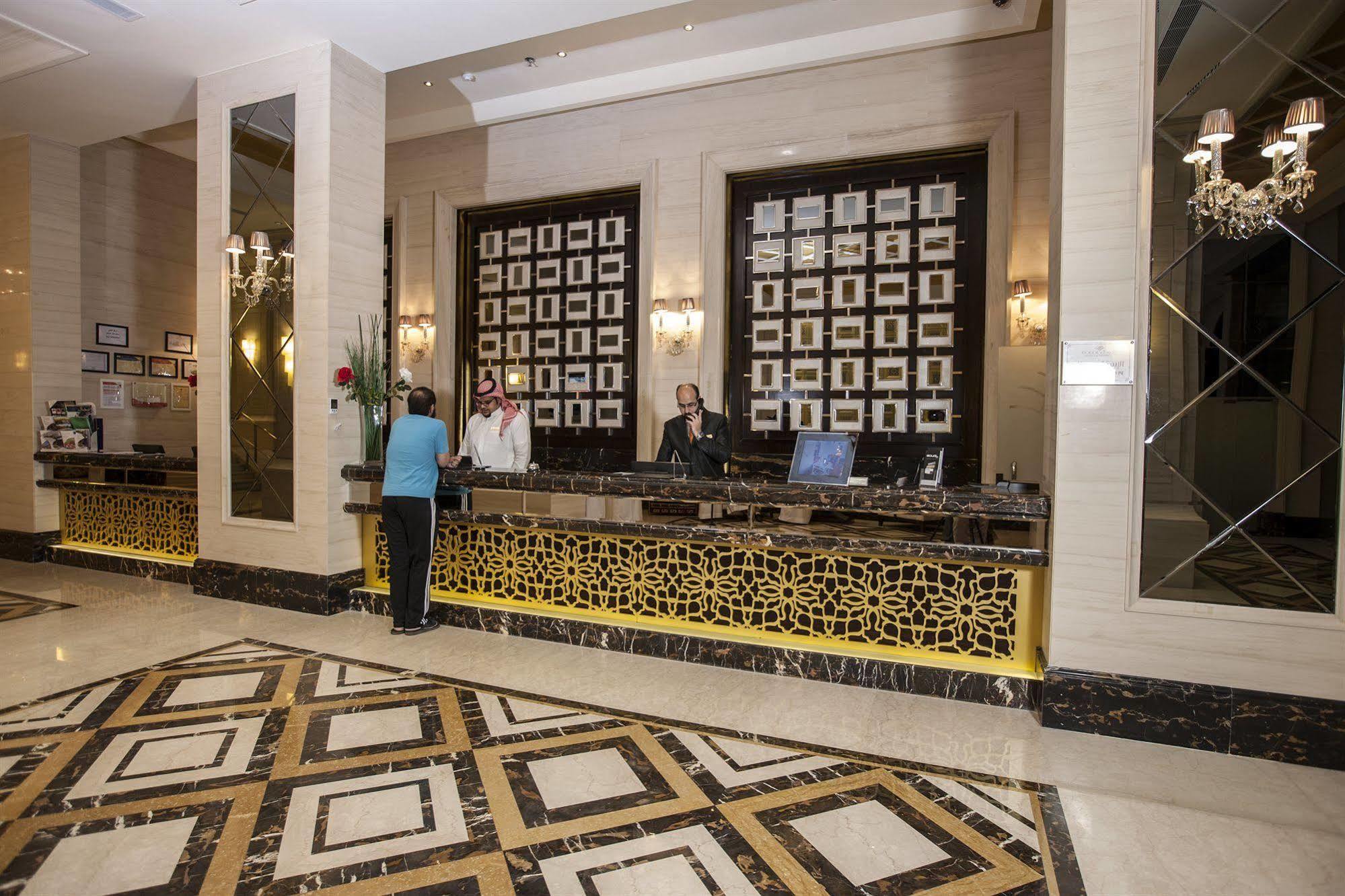 Aparthotel Boudl Taif Exterior foto