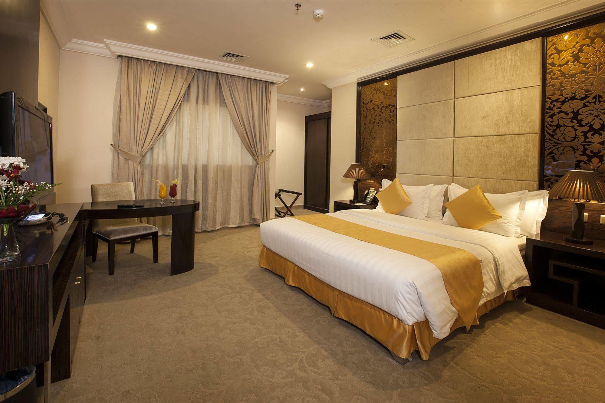 Aparthotel Boudl Taif Exterior foto