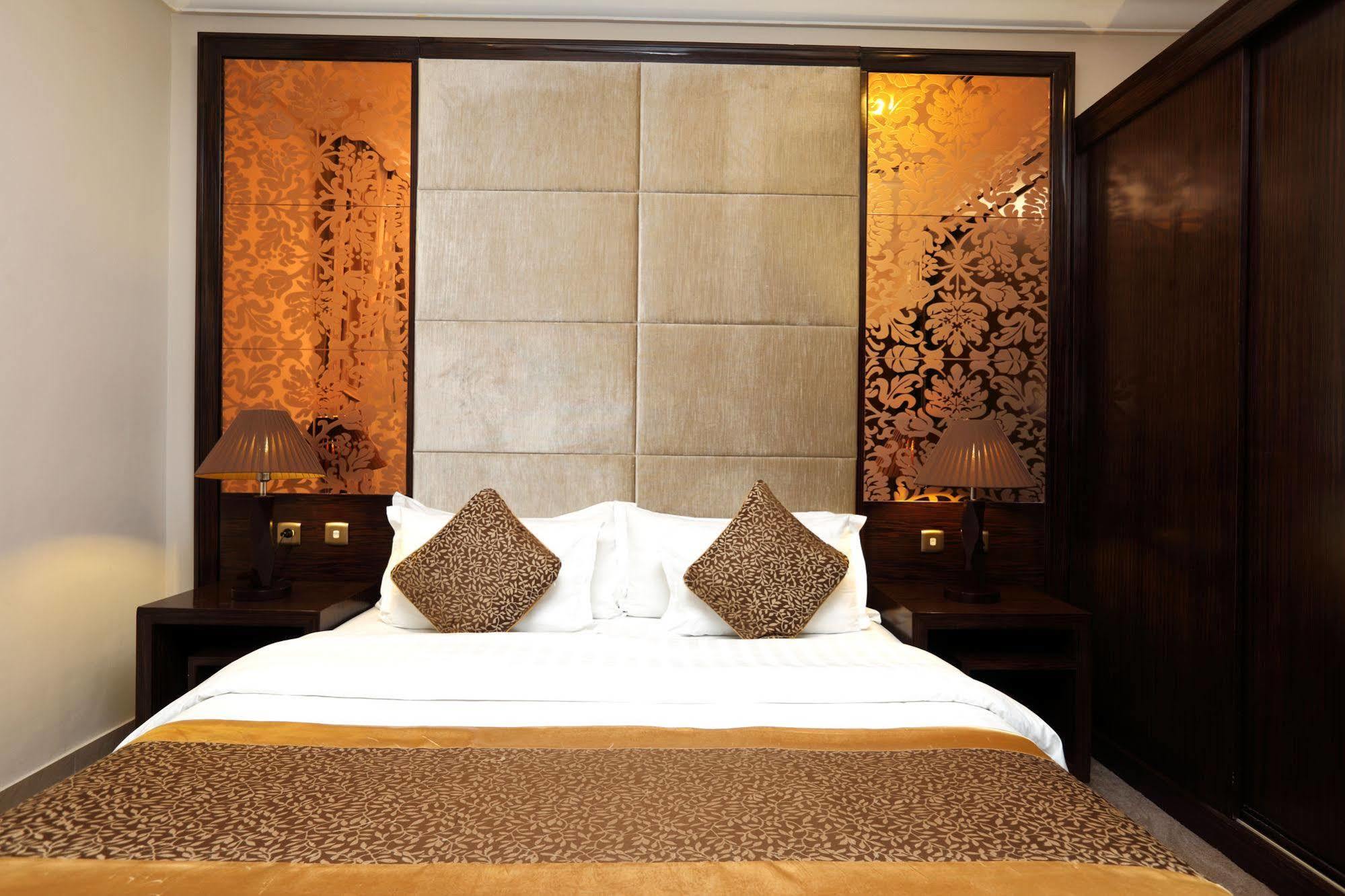 Aparthotel Boudl Taif Exterior foto
