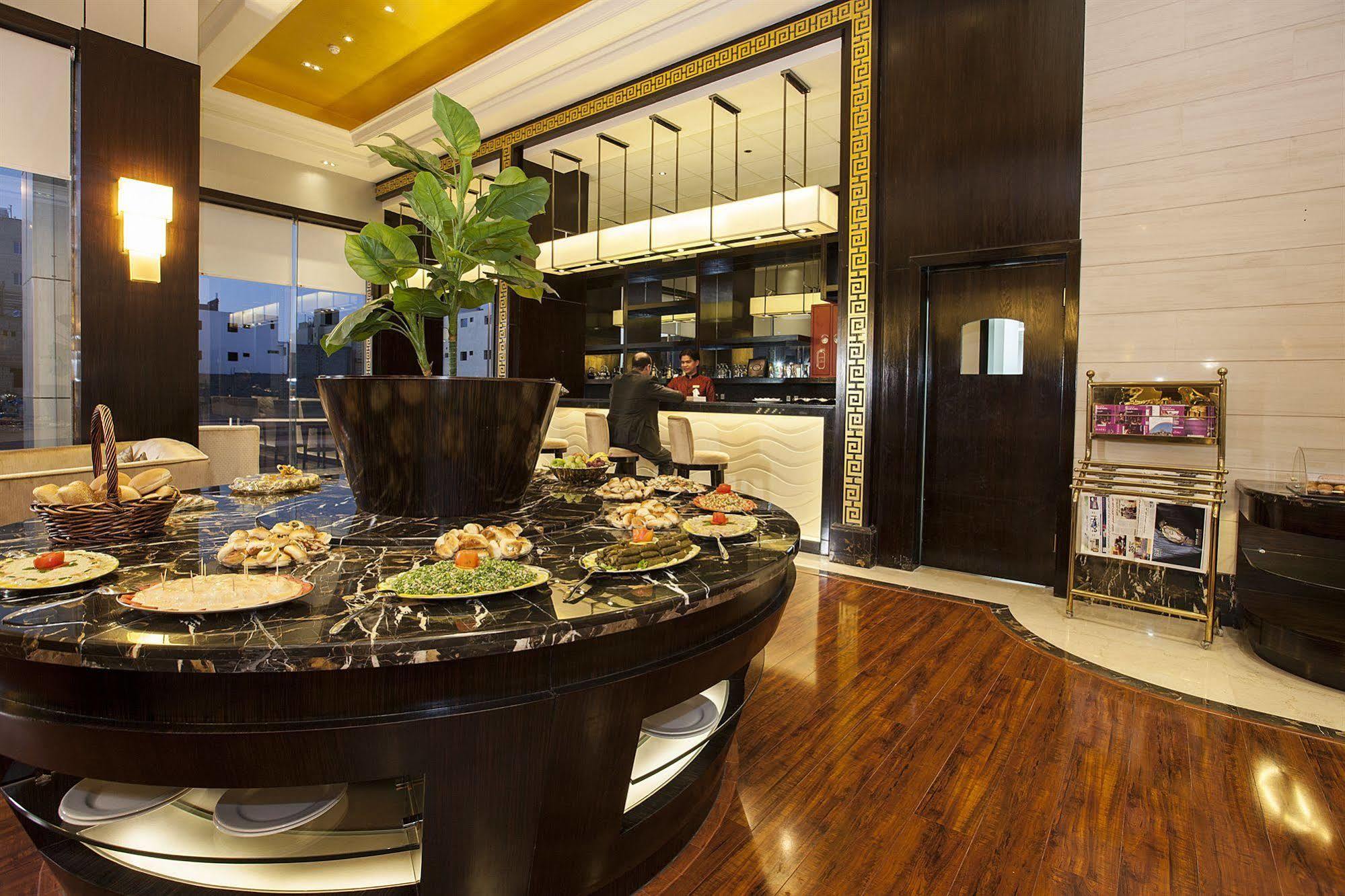 Aparthotel Boudl Taif Exterior foto