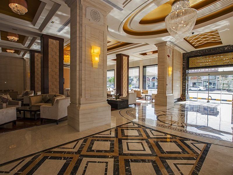 Aparthotel Boudl Taif Exterior foto