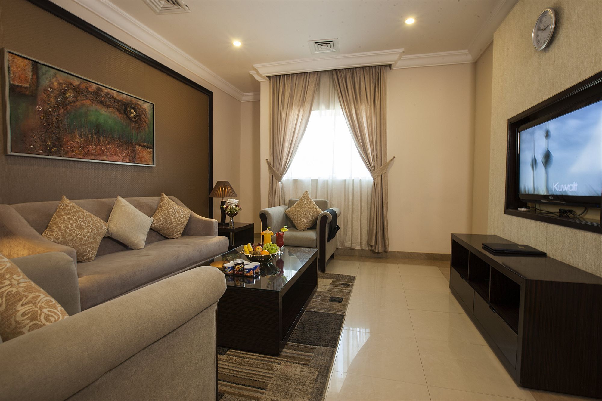 Aparthotel Boudl Taif Exterior foto