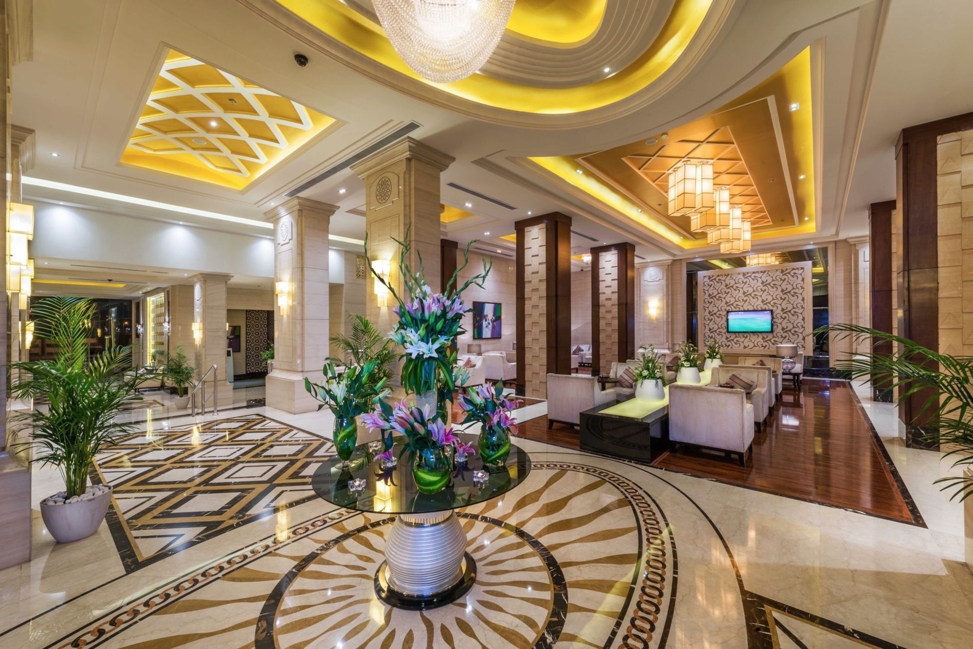 Aparthotel Boudl Taif Exterior foto