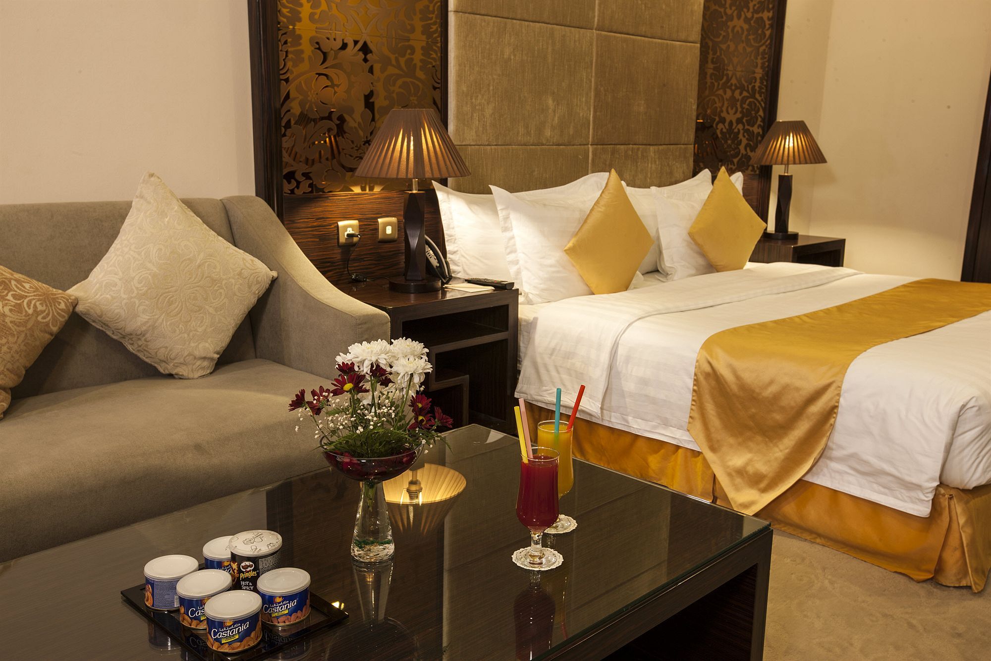Aparthotel Boudl Taif Exterior foto