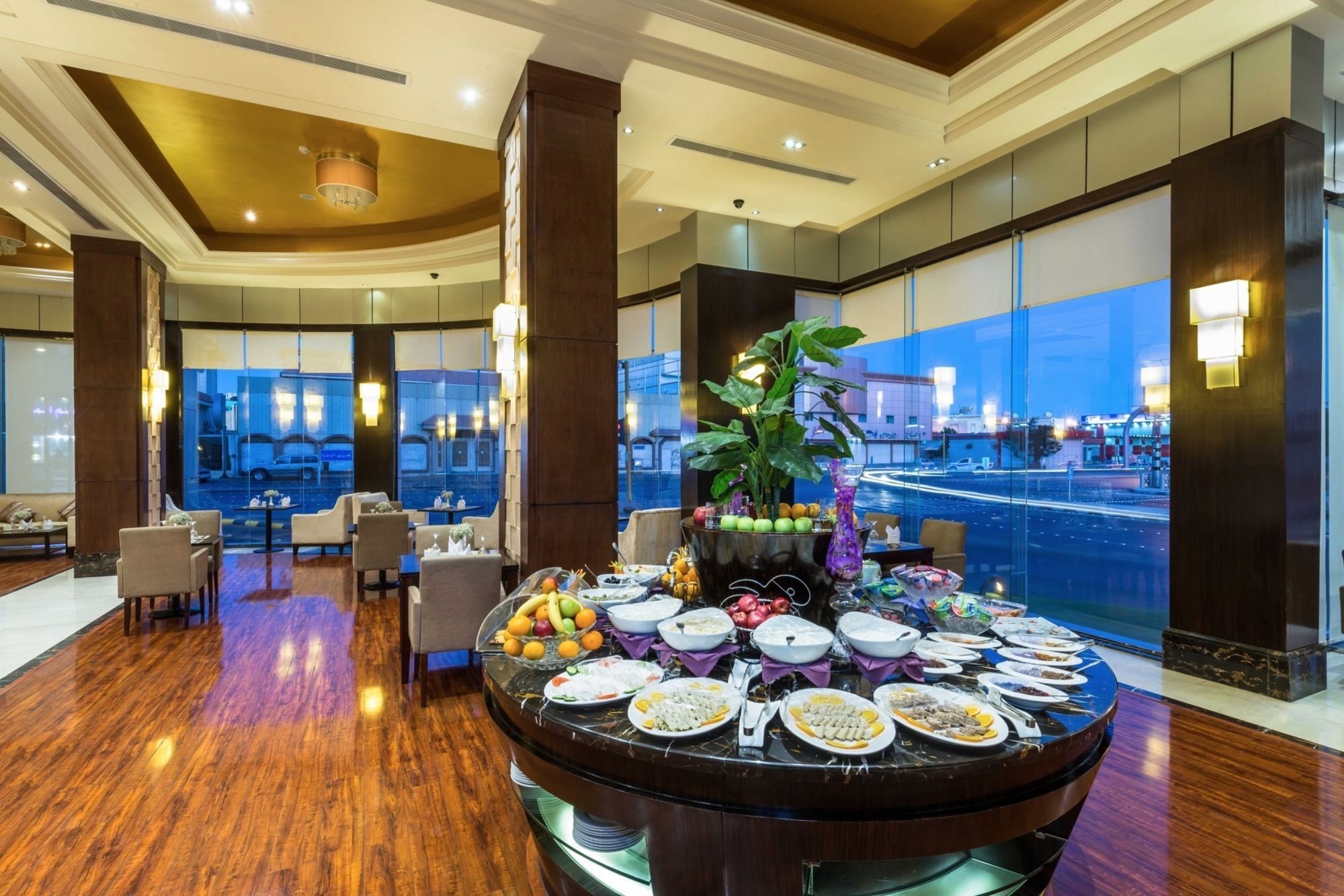 Aparthotel Boudl Taif Exterior foto