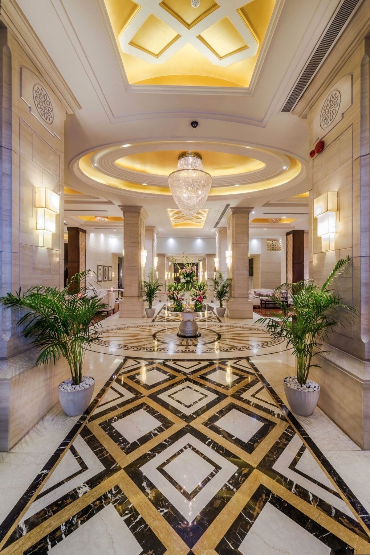 Aparthotel Boudl Taif Exterior foto