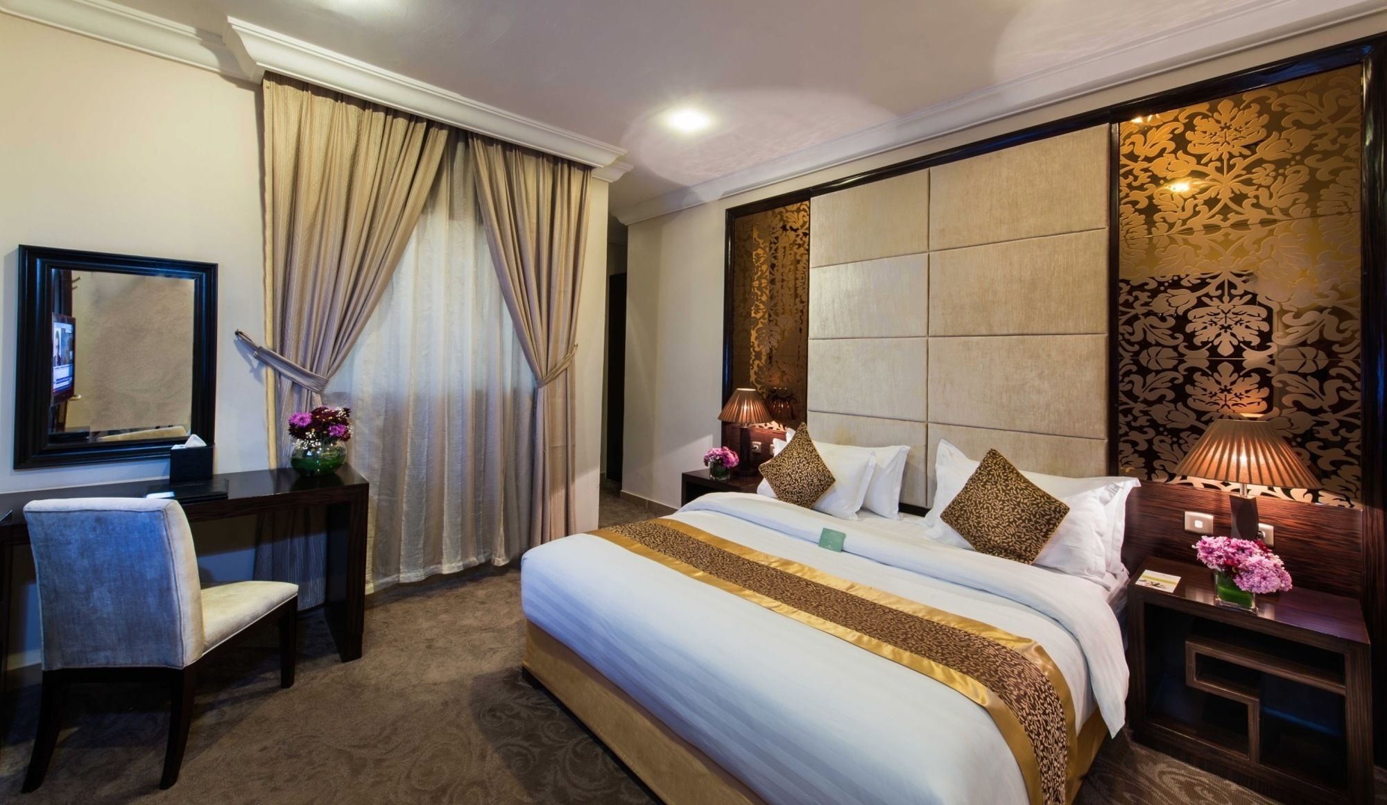 Aparthotel Boudl Taif Exterior foto