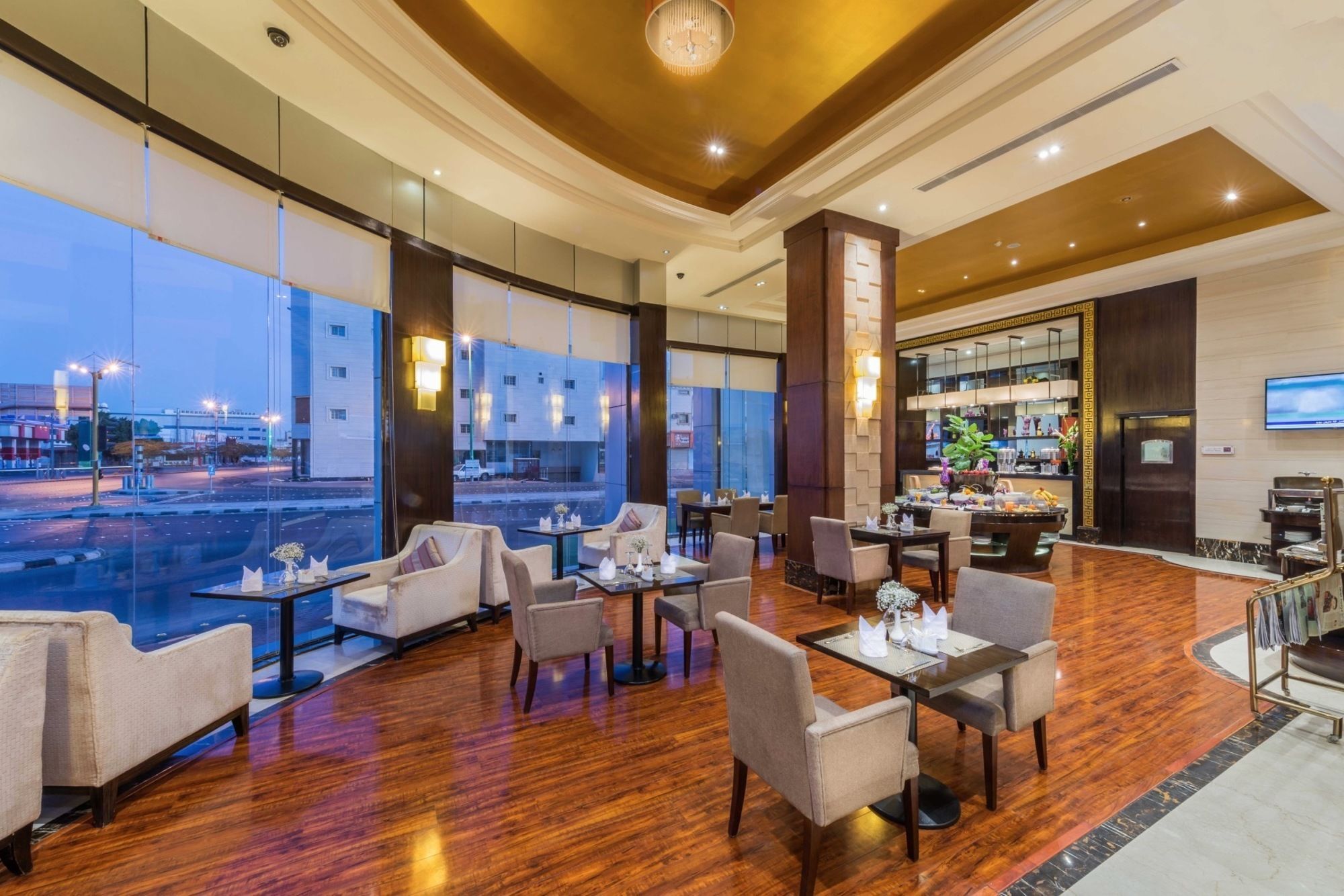 Aparthotel Boudl Taif Exterior foto